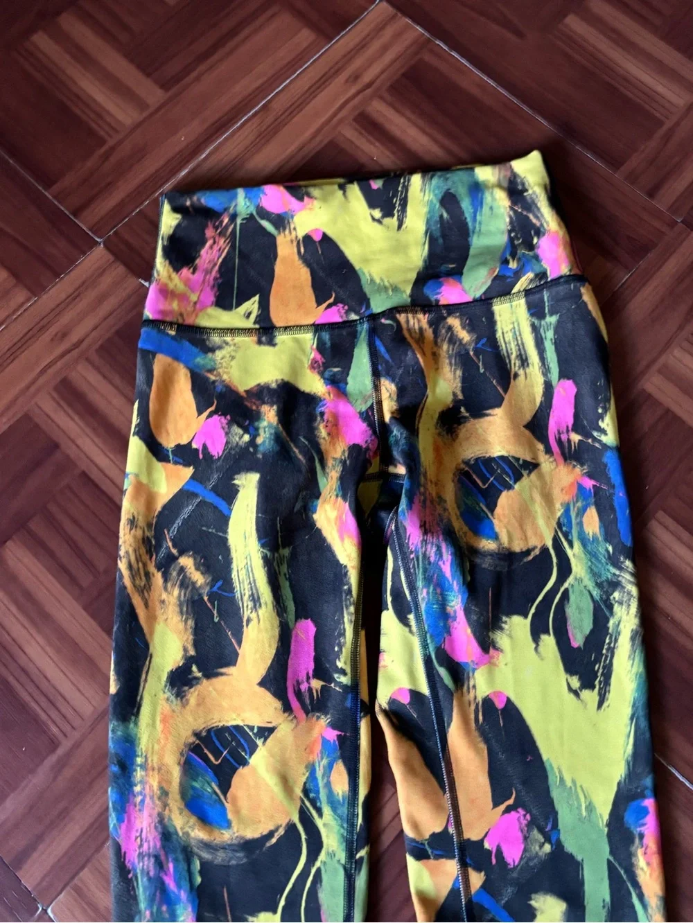 lululemon Wunder Train High Rise Tight 25”